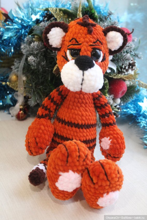 Полосатые будни — Наши хобби и творчество: вышивка (фото 6)