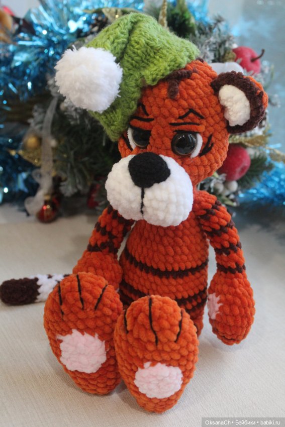 Полосатые будни — Наши хобби и творчество: вышивка (фото 7)