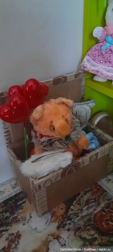 Осторожно тапкофото. Посылки пришли (фото 7)