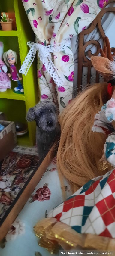 Осторожно тапкофото. Посылки пришли (фото 4)