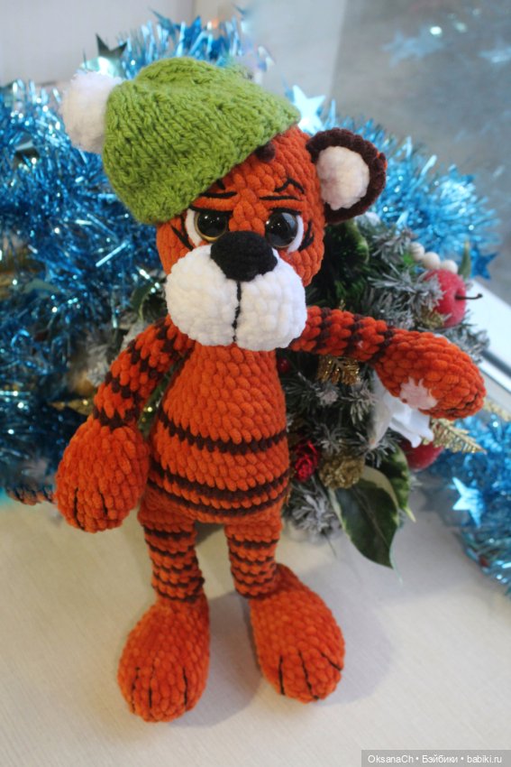 Полосатые будни — Наши хобби и творчество: вышивка (фото 10)