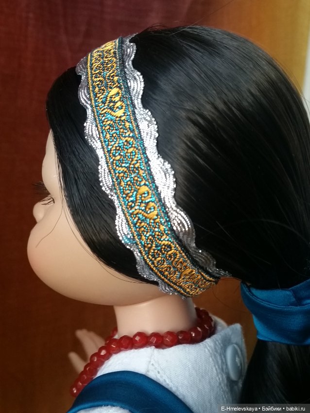 Мои куклы. Танюшка — Куклы Paola Reina (Паола Рейна): новинки (фото 9)