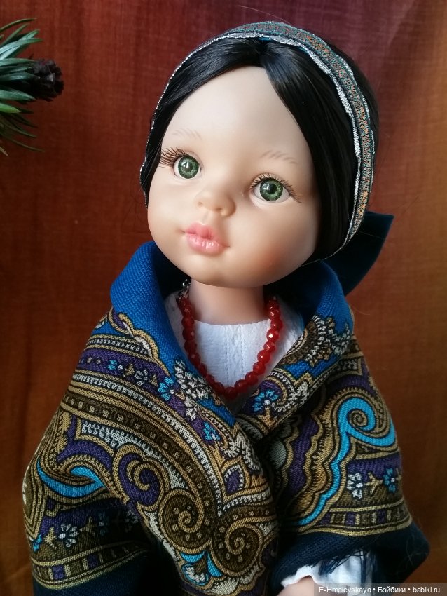 Мои куклы. Танюшка — Куклы Paola Reina (Паола Рейна): новинки (фото 7)