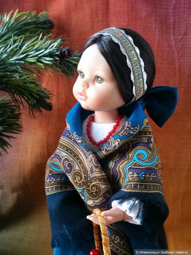 Мои куклы. Танюшка — Куклы Paola Reina (Паола Рейна): новинки (фото 4)