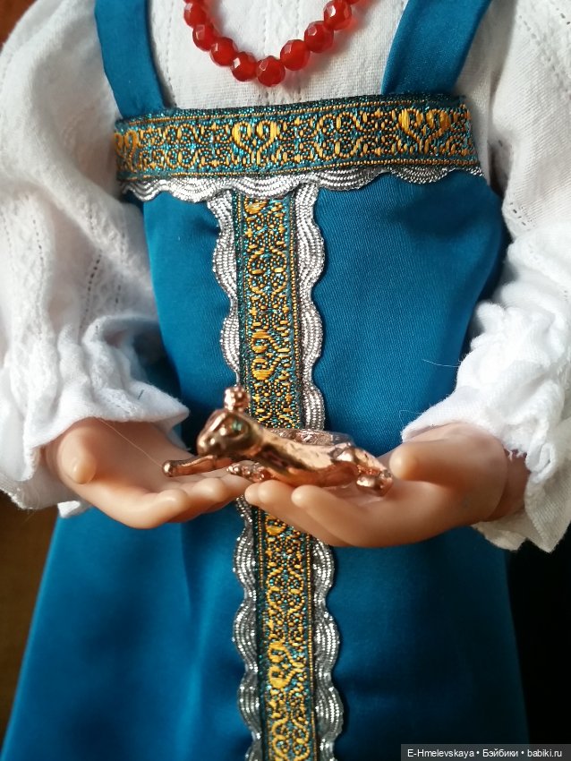 Мои куклы. Танюшка — Куклы Paola Reina (Паола Рейна): новинки (фото 5)