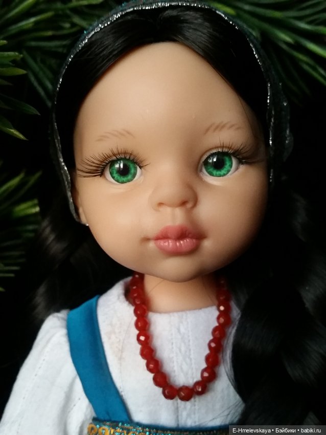 Мои куклы. Танюшка — Куклы Paola Reina (Паола Рейна): новинки