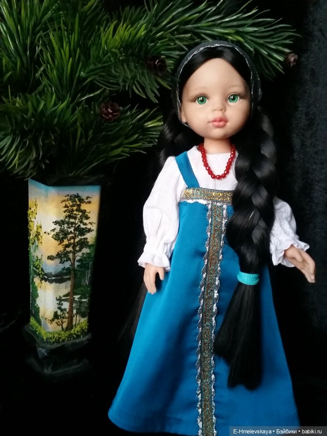 Мои куклы. Танюшка — Куклы Paola Reina (Паола Рейна): новинки