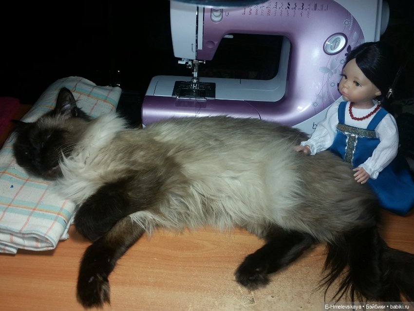 Мои куклы. Танюшка — Куклы Paola Reina (Паола Рейна): новинки