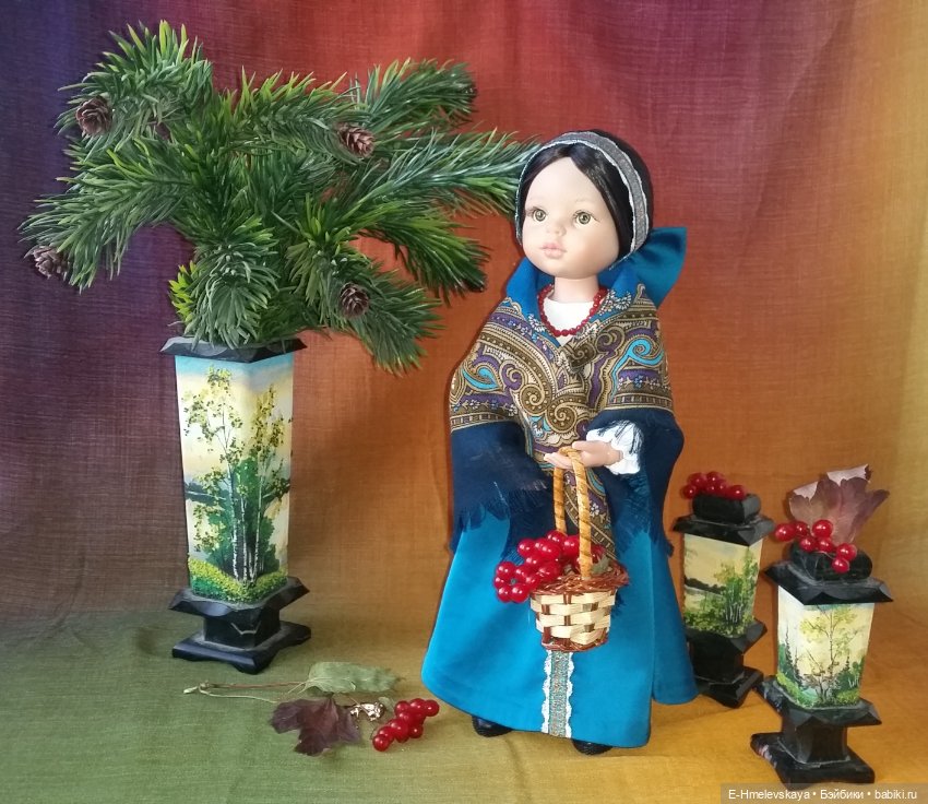 Мои куклы. Танюшка — Куклы Paola Reina (Паола Рейна): новинки (фото 6)