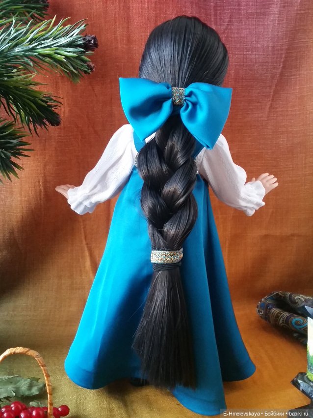 Мои куклы. Танюшка — Куклы Paola Reina (Паола Рейна): новинки (фото 2)