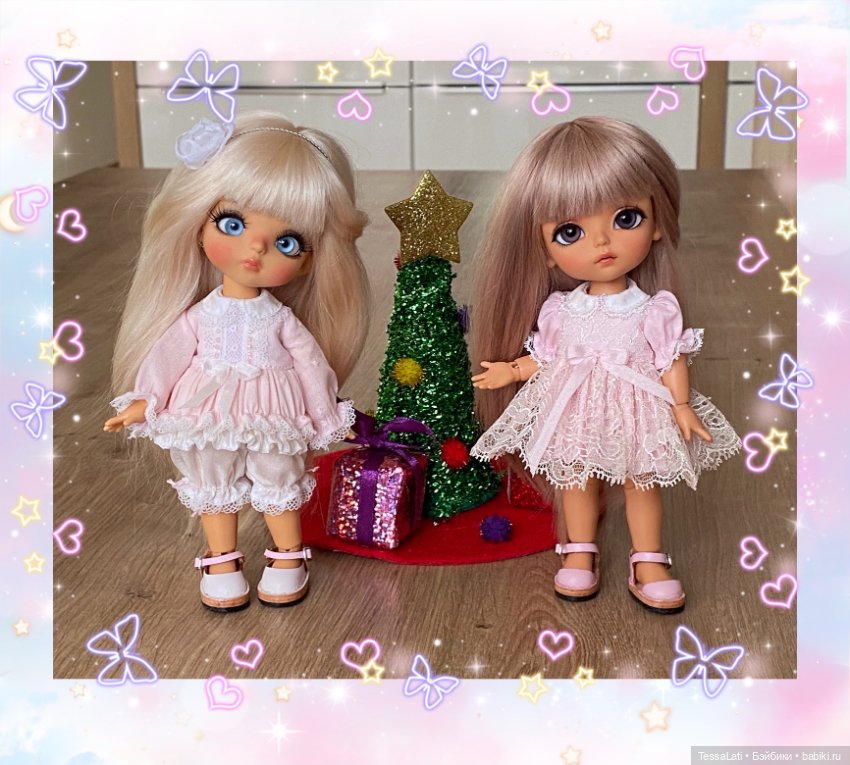 Праздничные наряды от Юлии Ребесковой