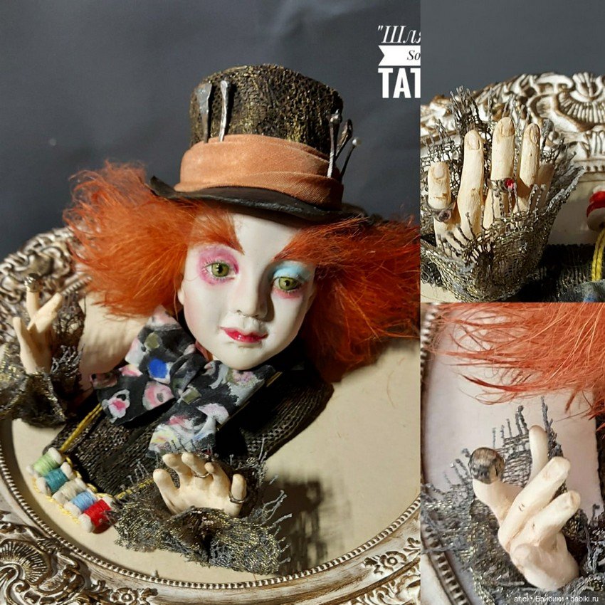 Великолепные работы Татьяны Солдатовой (фото 8)