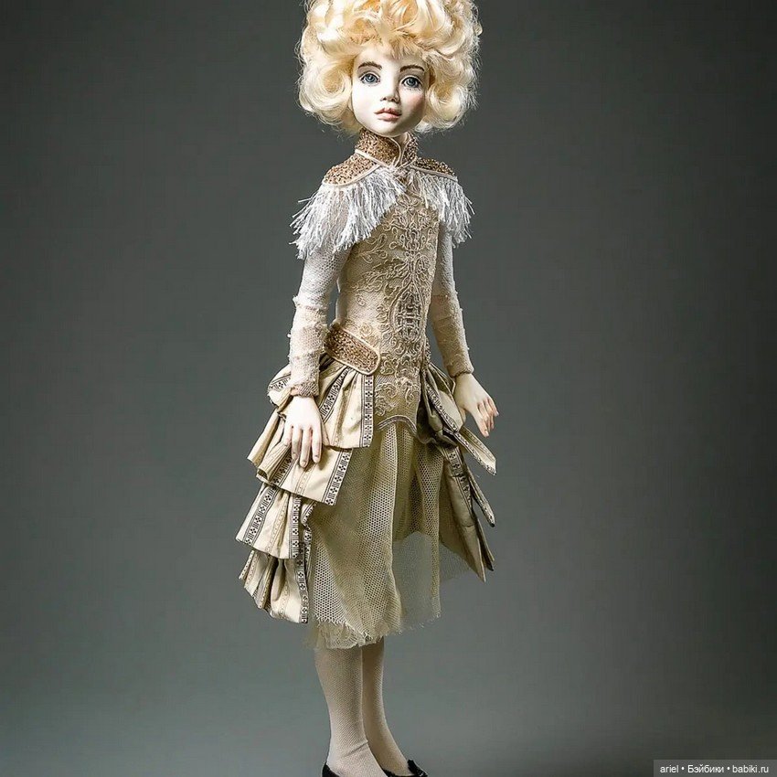 Великолепные работы Татьяны Солдатовой (фото 7)