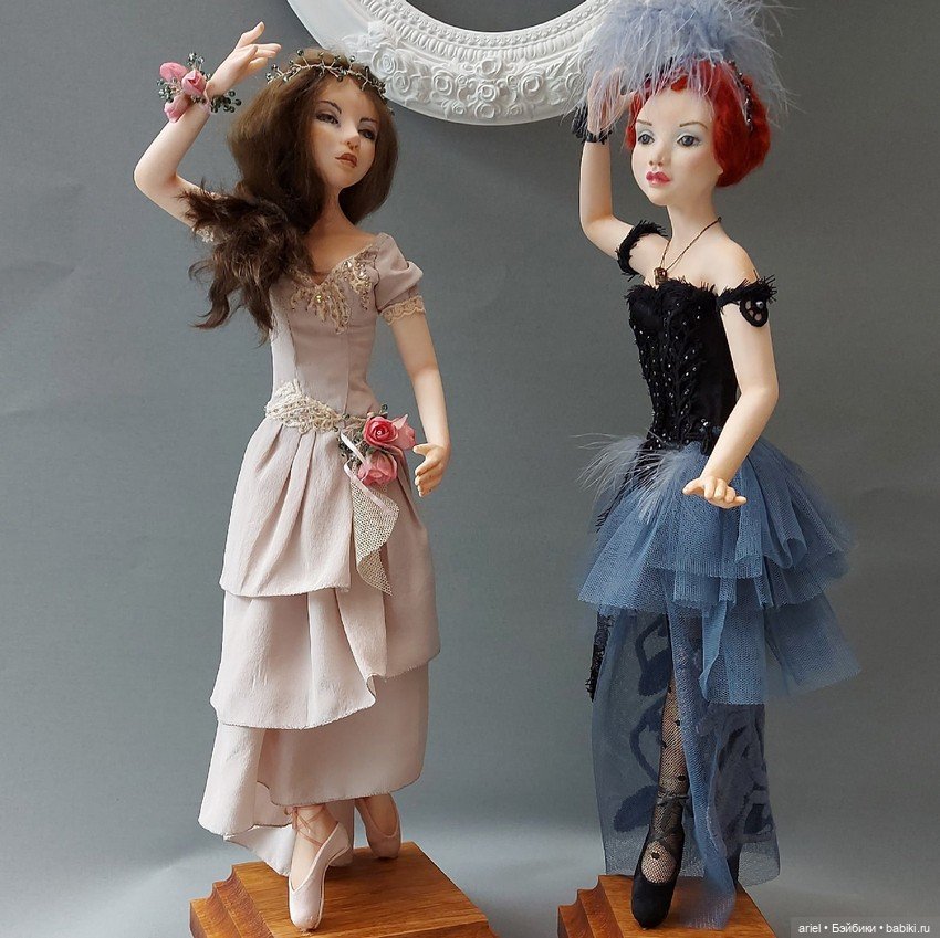 Великолепные работы Татьяны Солдатовой (фото 3)