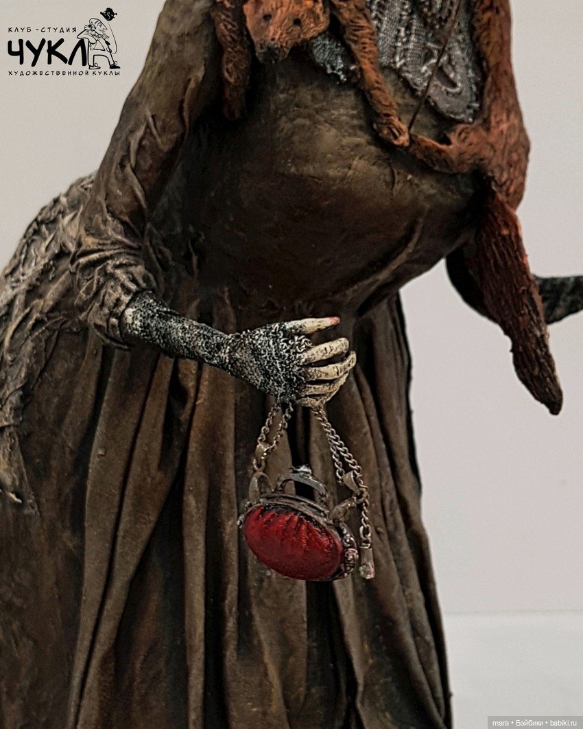 «Прима» - работа Светланы Мартыновой (фото 6)