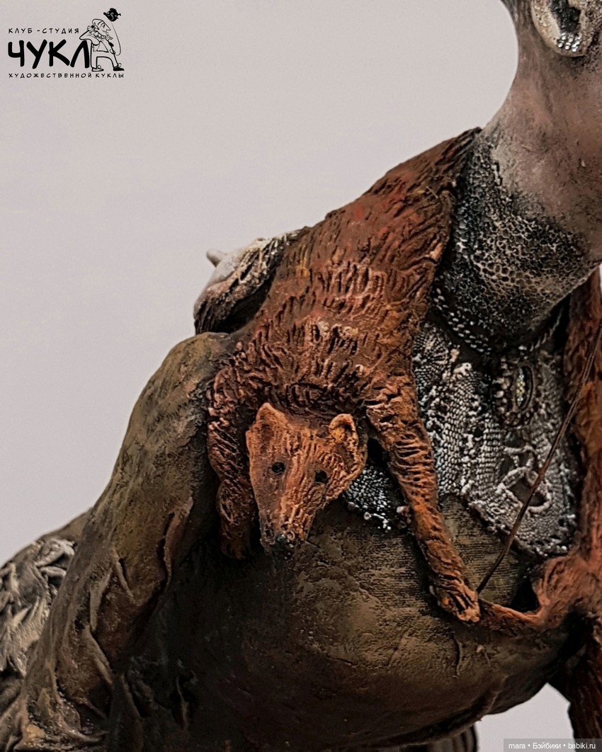 «Прима» - работа Светланы Мартыновой (фото 8)