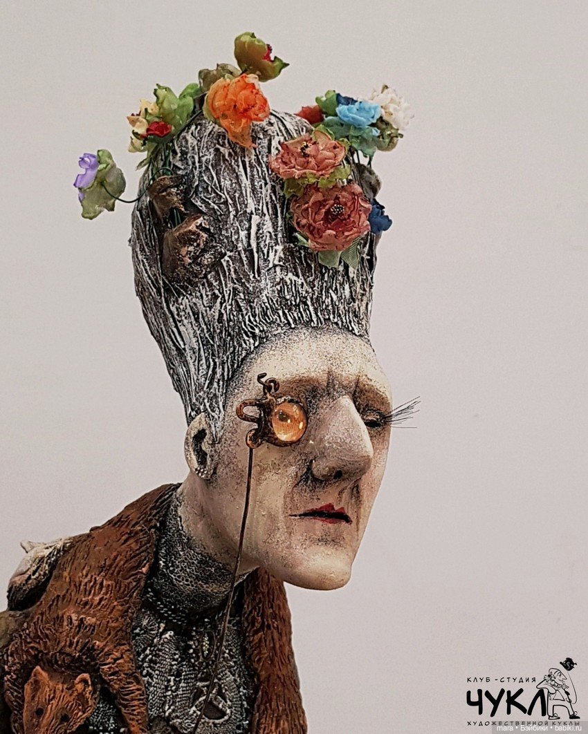 «Прима» - работа Светланы Мартыновой (фото 4)