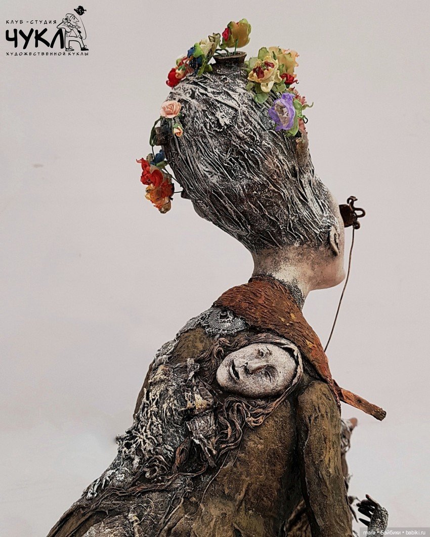 «Прима» - работа Светланы Мартыновой (фото 7)