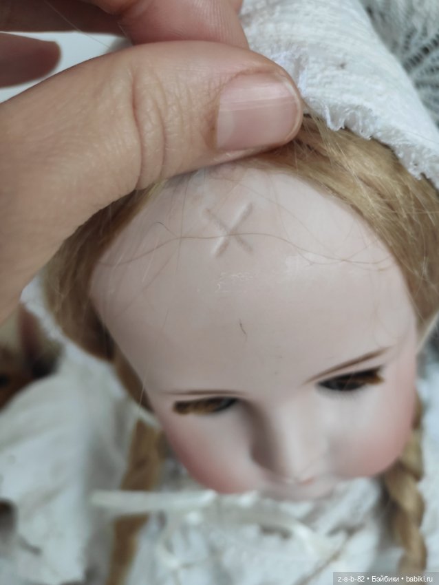 Помогите идентифицировать клеймо