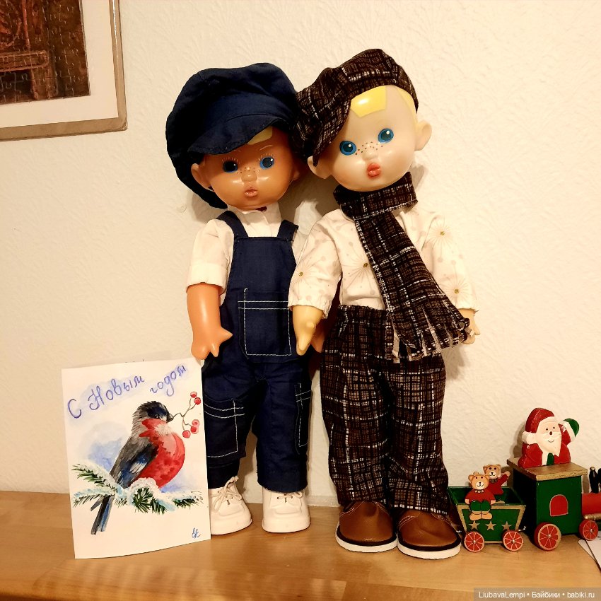 Как Володька с Павлухой письмо получали (фото 10)