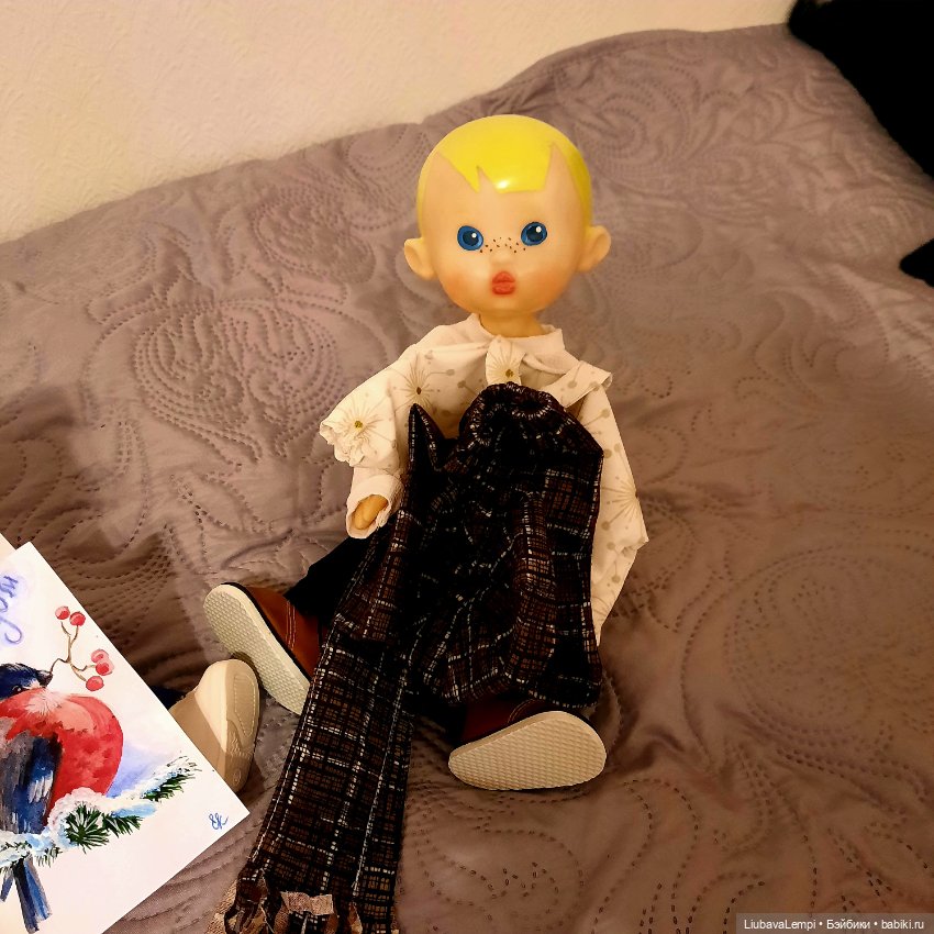 Как Володька с Павлухой письмо получали (фото 6)