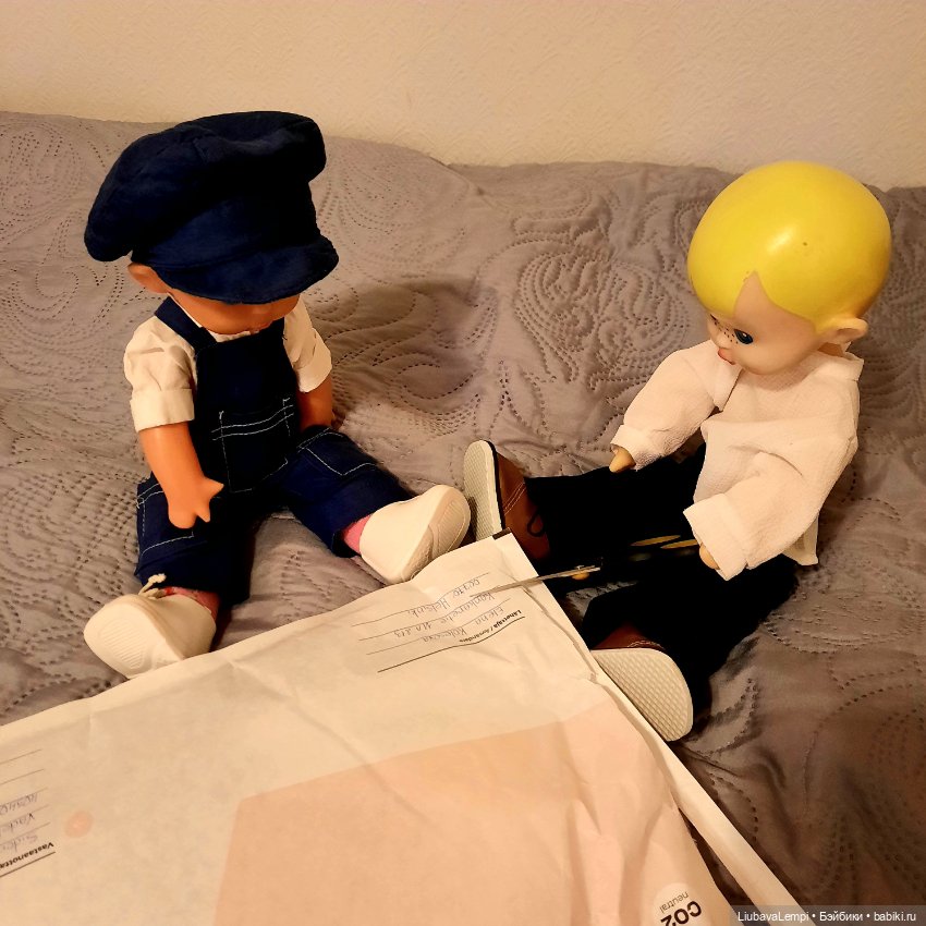 Как Володька с Павлухой письмо получали (фото 5)