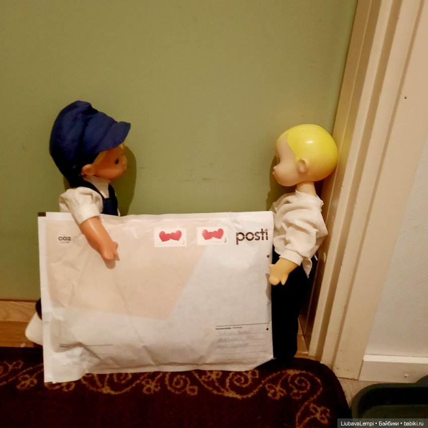 Как Володька с Павлухой письмо получали (фото 2)