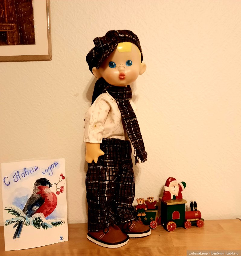 Как Володька с Павлухой письмо получали (фото 9)