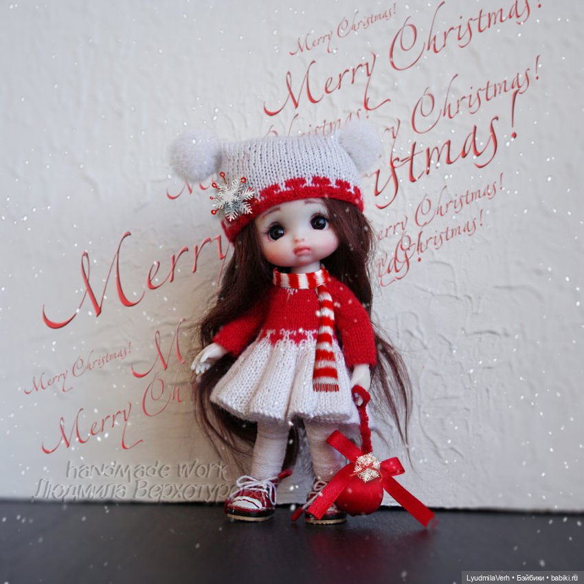 В ожидании зимы — Куклы Baboliy (Баболи