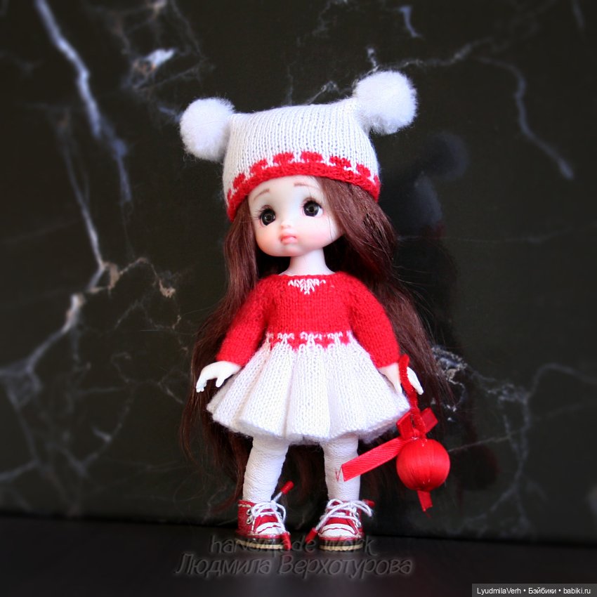 В ожидании зимы — Куклы Baboliy (Баболи (фото 2)