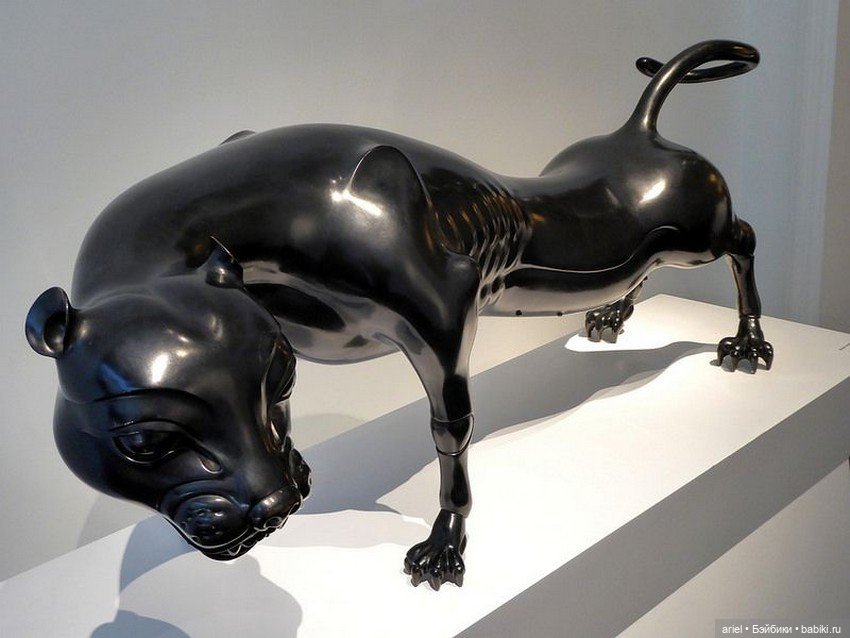 Невероятные работы Даши Бальжановича Намдакова