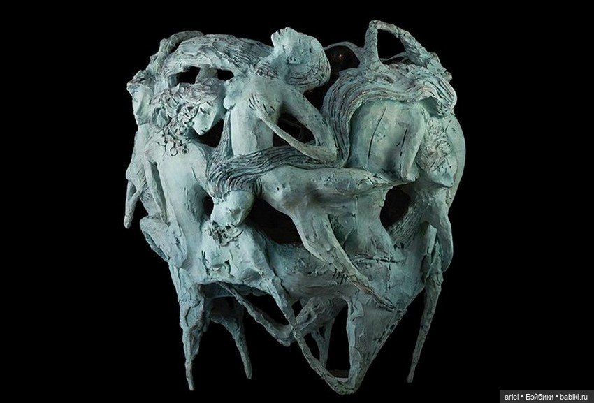 Невероятные работы Даши Бальжановича Намдакова (фото 7)