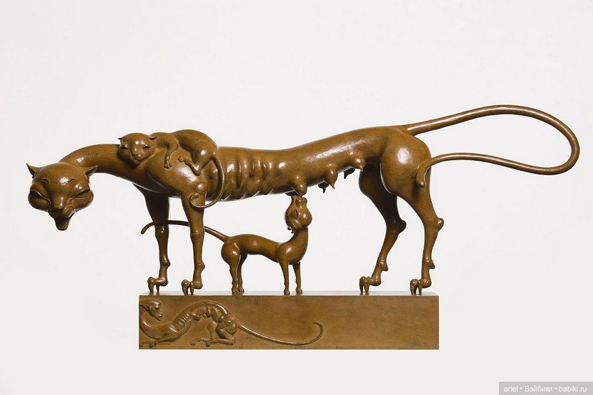 Невероятные работы Даши Бальжановича Намдакова (фото 3)