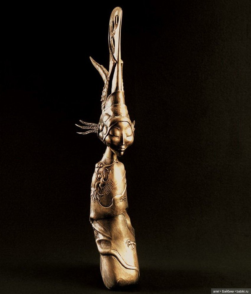 Невероятные работы Даши Бальжановича Намдакова