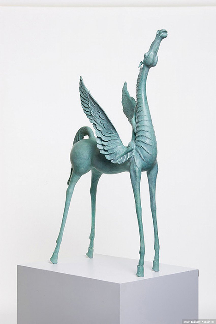 Невероятные работы Даши Бальжановича Намдакова (фото 9)