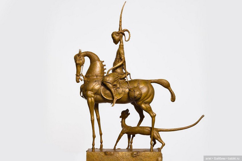 Невероятные работы Даши Бальжановича Намдакова (фото 5)