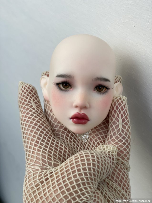 Как не расстаться с любимой куклой? Здесь будет поток сознания (фото 7)