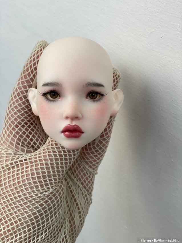 Как не расстаться с любимой куклой? Здесь будет поток сознания (фото 8)