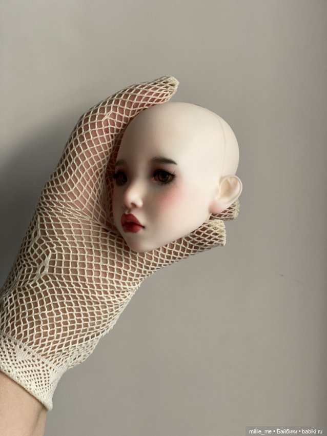 Как не расстаться с любимой куклой? Здесь будет поток сознания (фото 4)