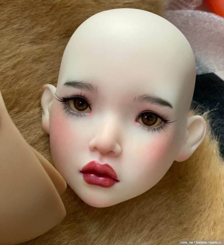 Как не расстаться с любимой куклой? Здесь будет поток сознания