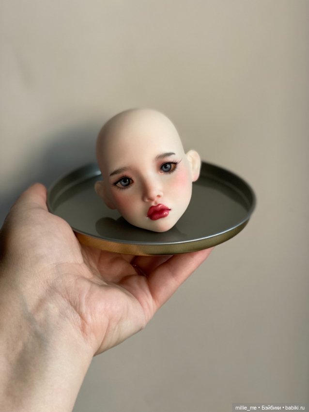 Как не расстаться с любимой куклой? Здесь будет поток сознания (фото 2)