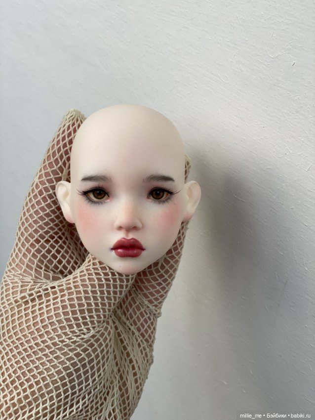 Как не расстаться с любимой куклой? Здесь будет поток сознания (фото 9)