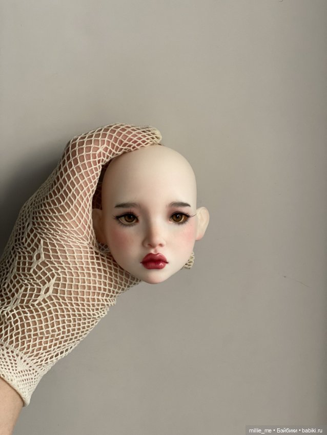 Как не расстаться с любимой куклой? Здесь будет поток сознания (фото 5)