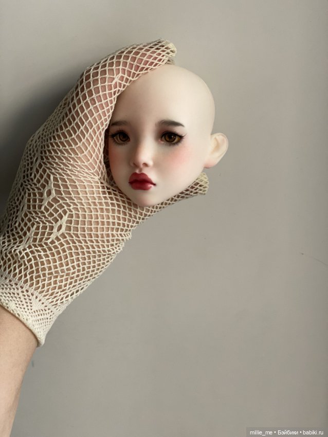 Как не расстаться с любимой куклой? Здесь будет поток сознания (фото 3)