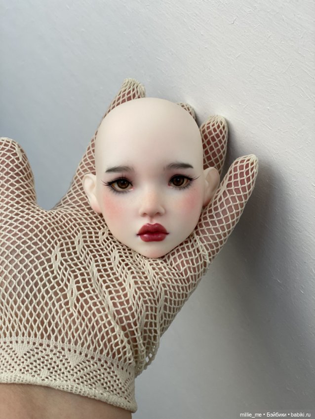 Как не расстаться с любимой куклой? Здесь будет поток сознания (фото 6)