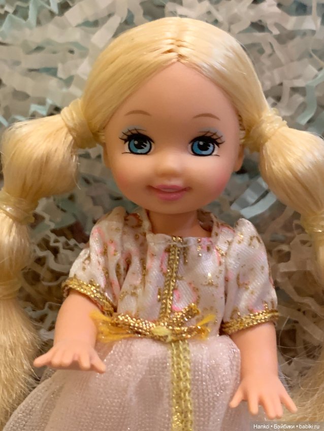 Куколки Келли. Mattel. Принцы и принцессы (фото 5)