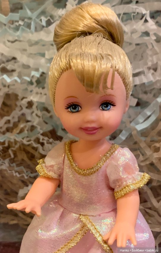 Куколки Келли. Mattel. Принцы и принцессы (фото 4)