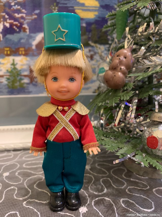 Куколки Келли. Mattel. Принцы и принцессы