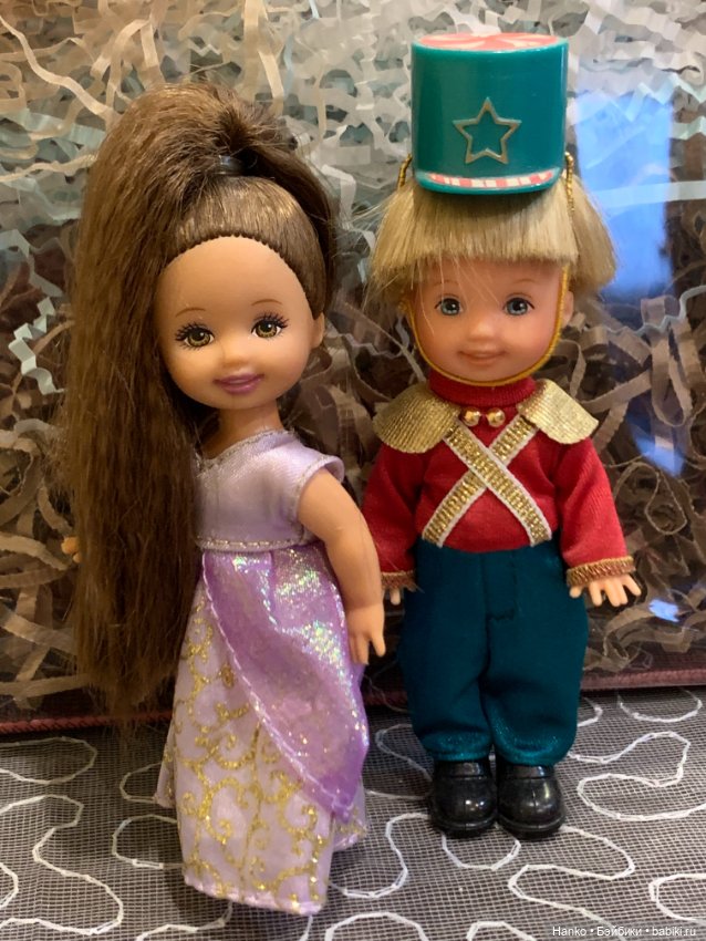 Куколки Келли. Mattel. Принцы и принцессы