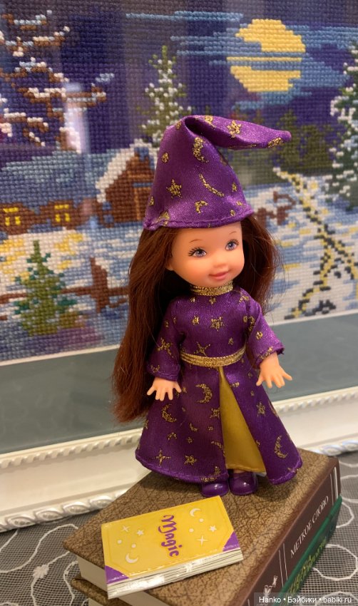 Куколки Келли. Mattel. Принцы и принцессы